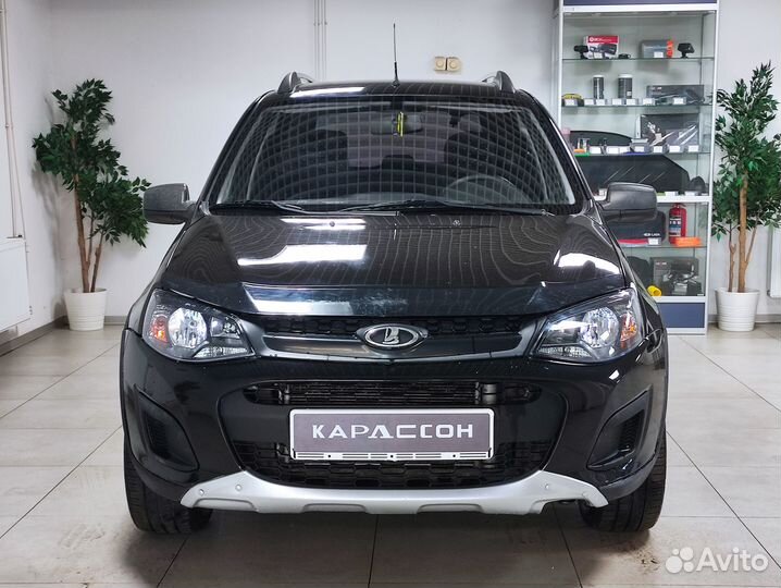 LADA Kalina 1.6 МТ, 2016, 56 000 км