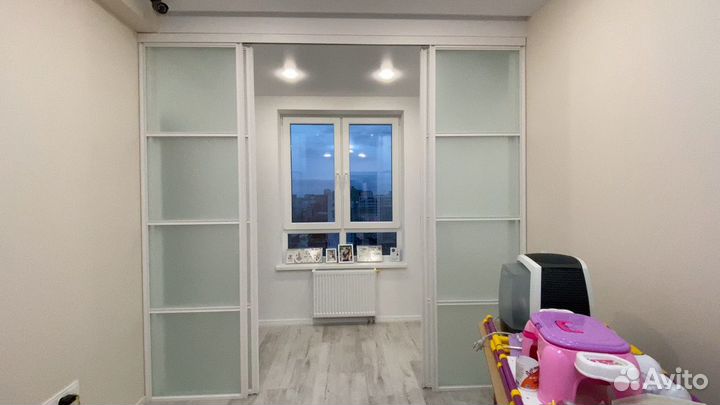 Перегородка прозрачная от производителя