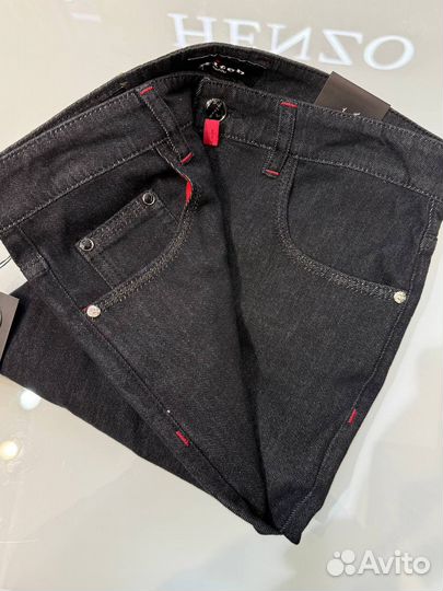 Джинсы мужские