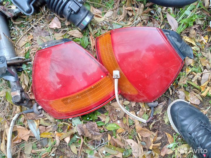 Запчасти для Nissan AD(Wingroad дорестайл)