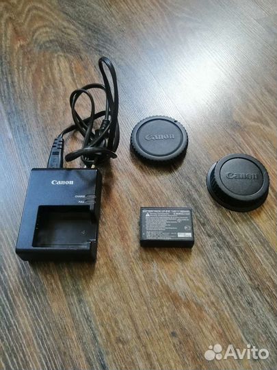 Canon EOS1100D DS126291