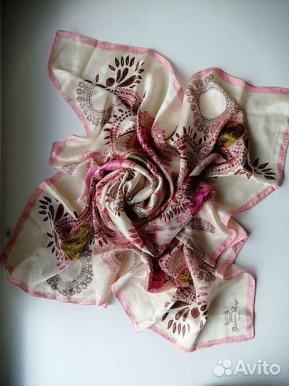 Платок Giovanni Luigi нат. шёлк