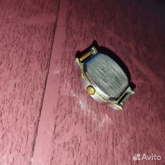 Часы женские Луч СССР