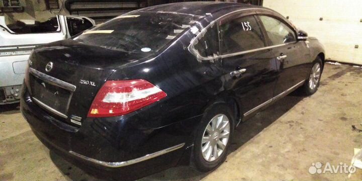 Форточка задняя левая Nissan Teana J32 VQ25DE 2008