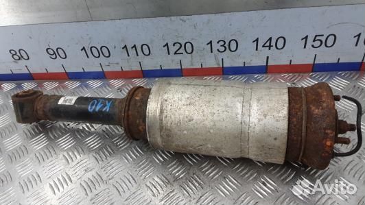 Стойка передняя правая land rover range rover spor