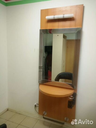 Зеркало с подсветкой