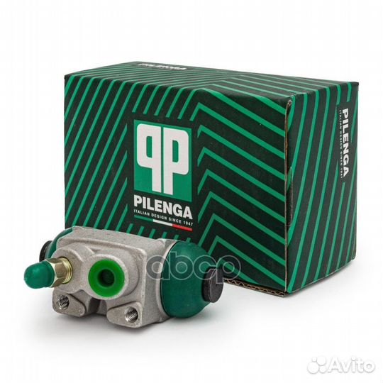 Цилиндр тормозной зад лев HYP9951 pilenga