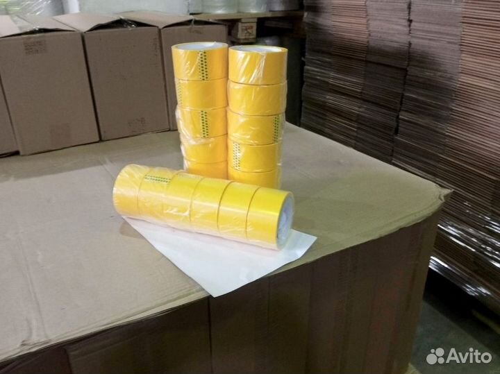 Клейкая лента