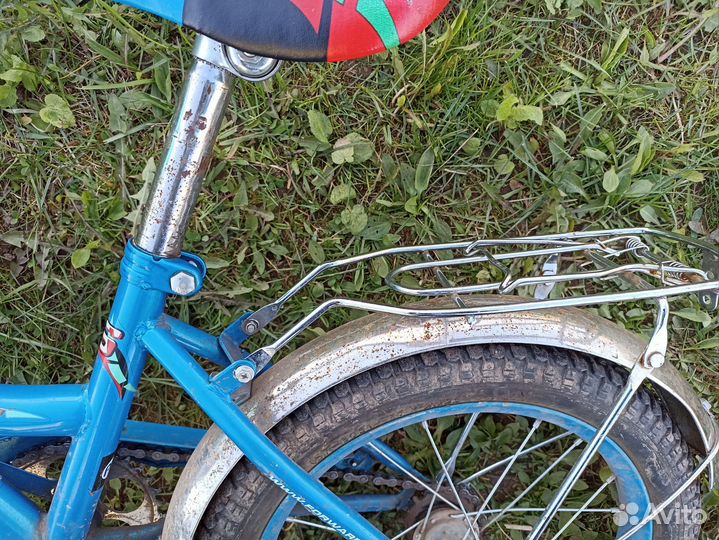 Велосипед бу