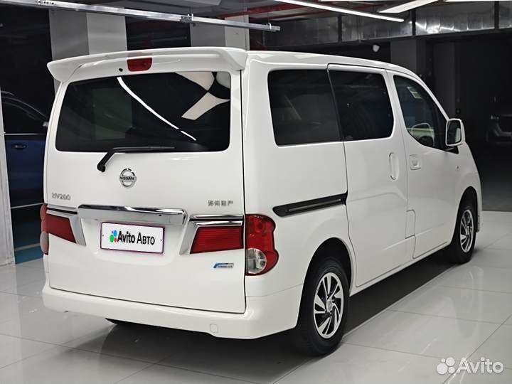 Nissan NV200 1.5 AT, 2019, 70 000 км