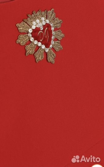 Dolce gabbana платье для девочек