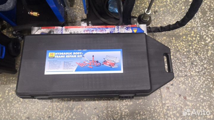 Гидрорастяжка, усилие 10т HJ0203