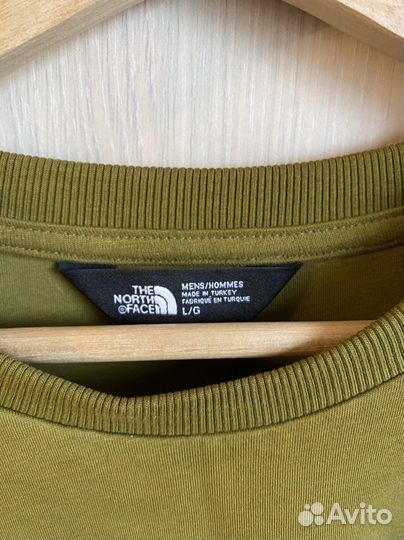 Свитшот North Face Mens Fine 2 Crew Sweatshirt