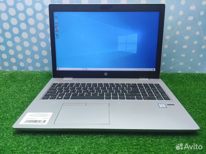 HP ProBook 650 G4