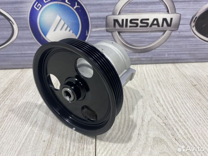 Насос гур гидроусилителя руля Renault sandero step