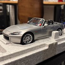 M85108 Motorhelix Honda S2000 1:18