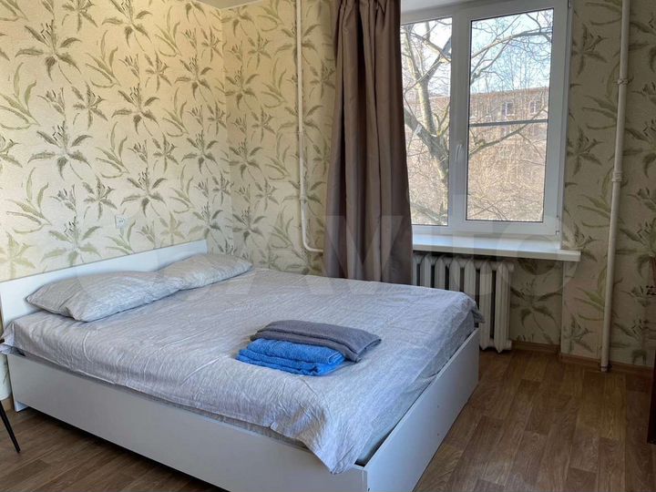 2-к. квартира, 48 м², 3/5 эт.