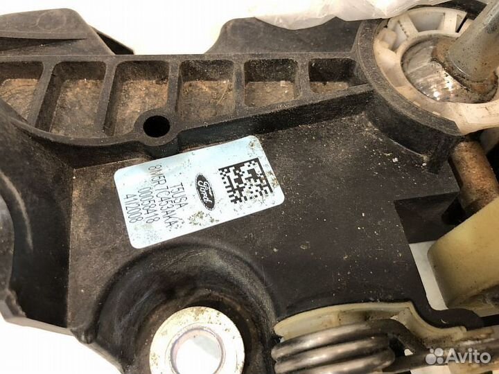 Кулиса МКПП Ford Focus 2