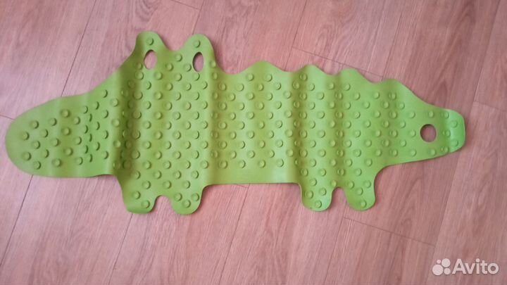 Коврик для ванной резиновый