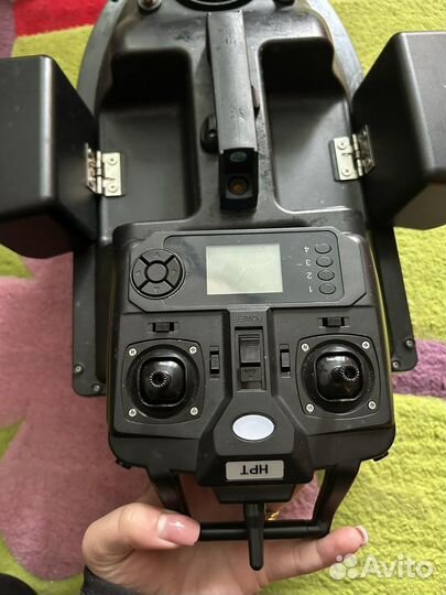 Кораблик для прикормки