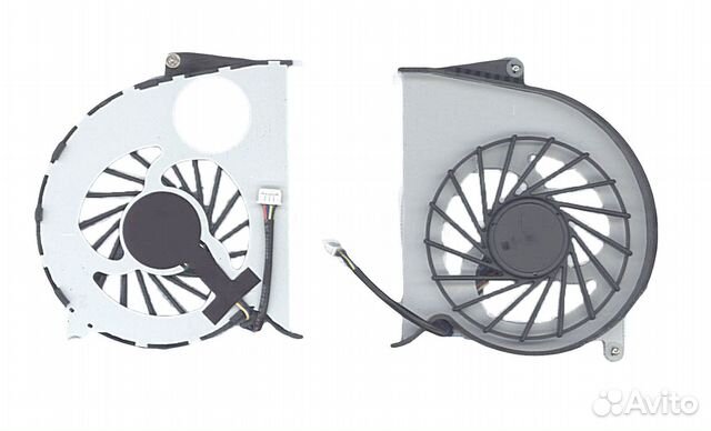 Вентилятор (кулер) для Lenovo IdeaPad Y460 Y460A Y