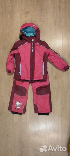 Детская одежда осенняя\зимняя на девочку