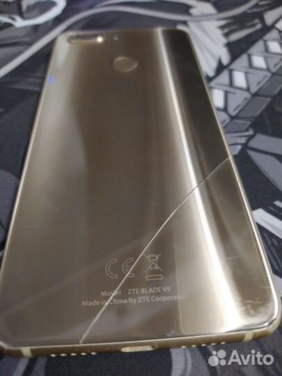 ZTE Blade V9, 3/32 ГБ