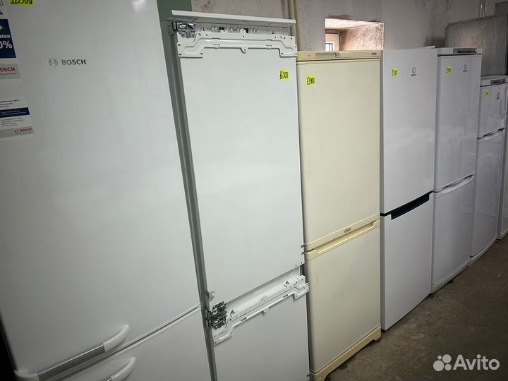 Холодильник бу с гарантией и доставкой