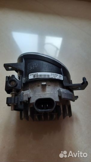 Птф левый, инфинити qx-50, второго поколения