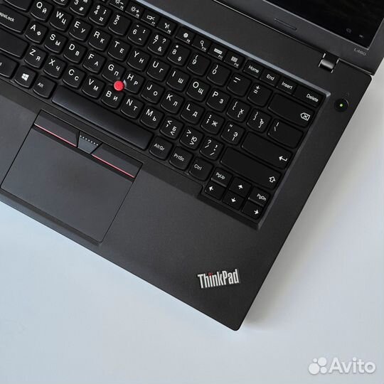 Ноутбук Lenovo ThinkPad L460 256GB/8GB