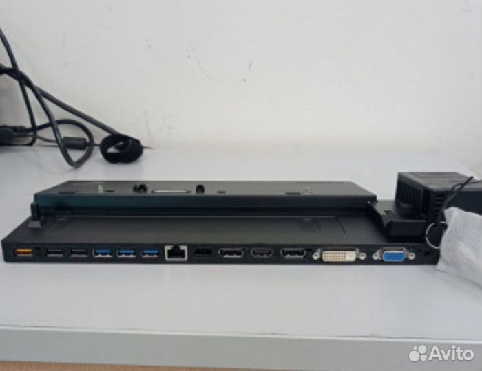Докстанция lenovo