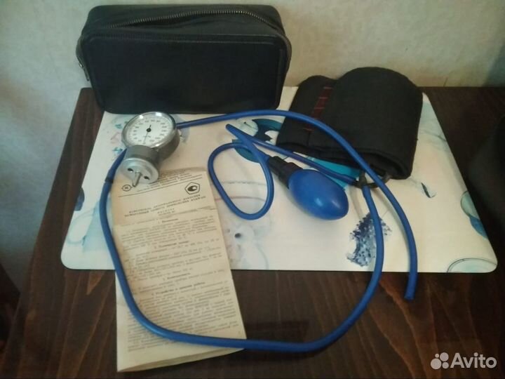 Тонометр механический