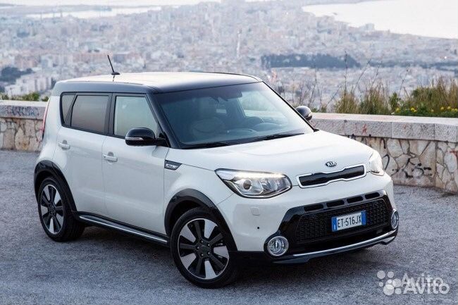 Гбо Газ на авто KiA Soul К-т Гбо №46 Установка Гбо