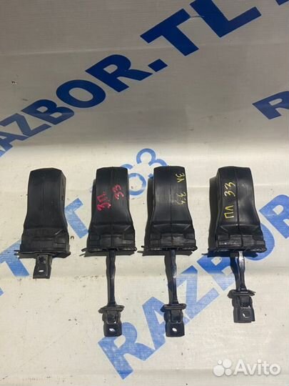 Ограничитель двери volkswagen polo 5 рест 1.6 ат с