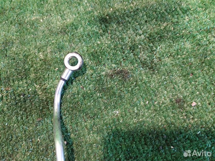 Трубка масляная Opel astra H 2010