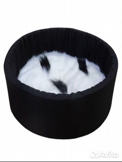 Лежанка новая для животных 44 см