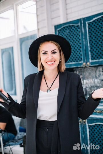 Ведущая на свадьбу, юбилей, корпоратив