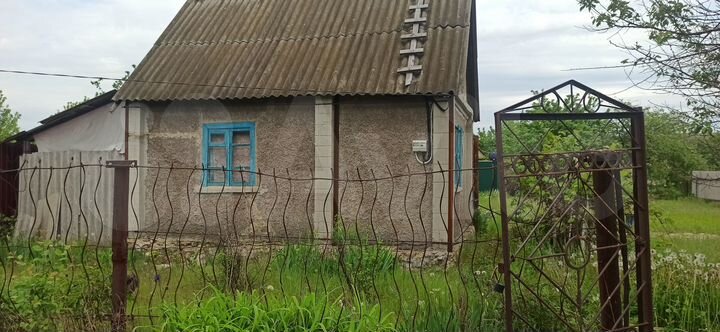 Дача 35 м² на участке 6 сот.