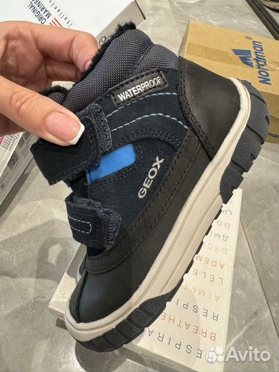 Ботинки демисезонные детские