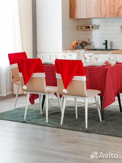 Пошив чехлов новогодних в класс, школу, кафе, рест