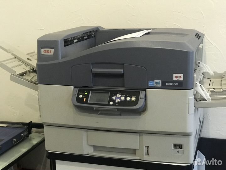 Принтер Oki c9655e