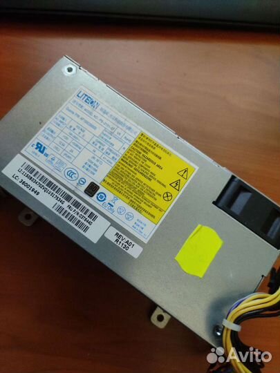 Блок питания 12в/5в