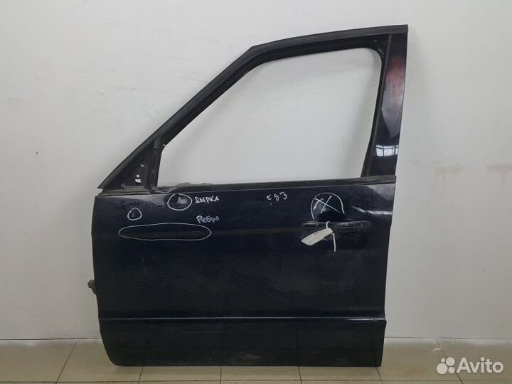Дверь передняя левая Ford S-Max
