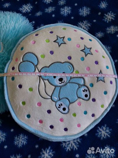 Декоративные подушки детские