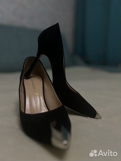 Туфли лодочки люкс