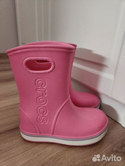 Резиновые сапоги Crocs C13