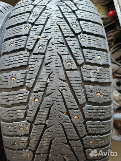 Nokian Tyres Hakkapeliitta 7 SUV 265/60 R18 114