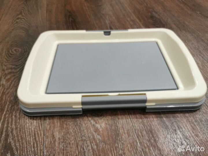 Лоток для собак под пеленку