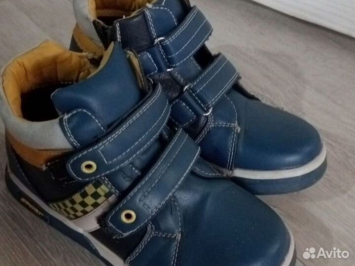 Ботинки детские осенние 29 размер