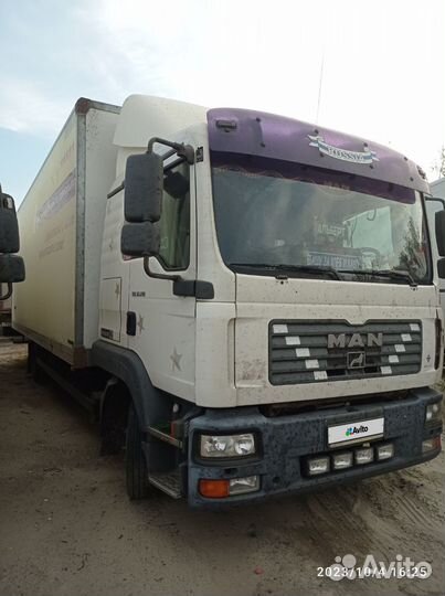 MAN TGL 12.210, 2008